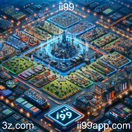 Descubra o Melhor dos Jogos de Estratégia no ii99